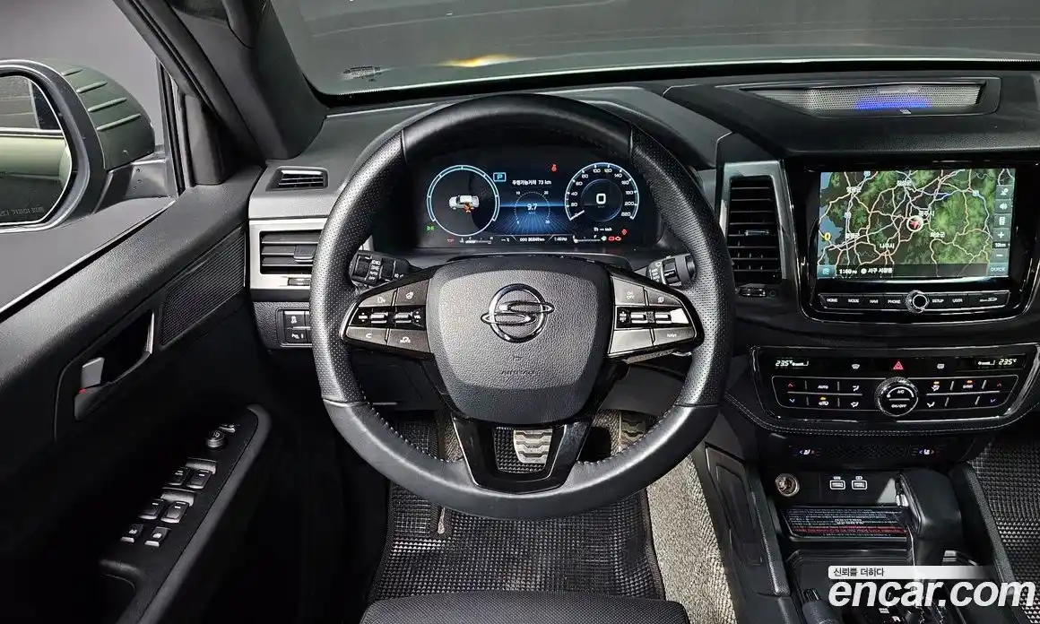 SsangYong Rexton 2022 2.2 Автомат в Москве № 67705, фото 17