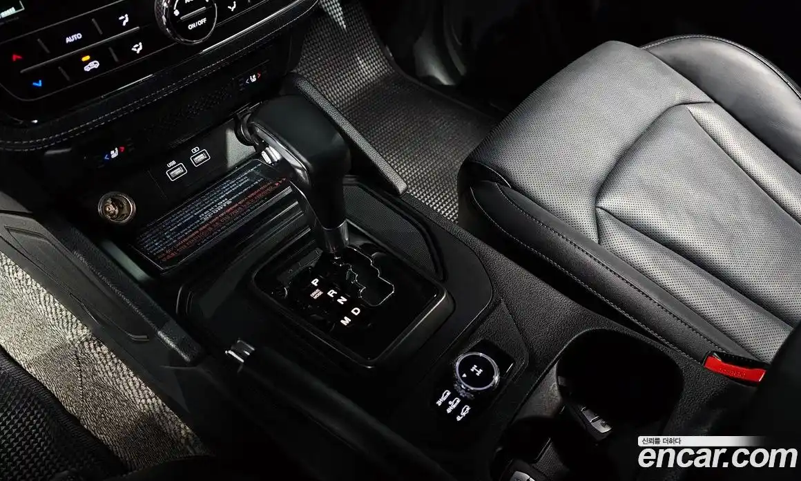 SsangYong Rexton 2022 2.2 Автомат в Москве № 67705, фото 19