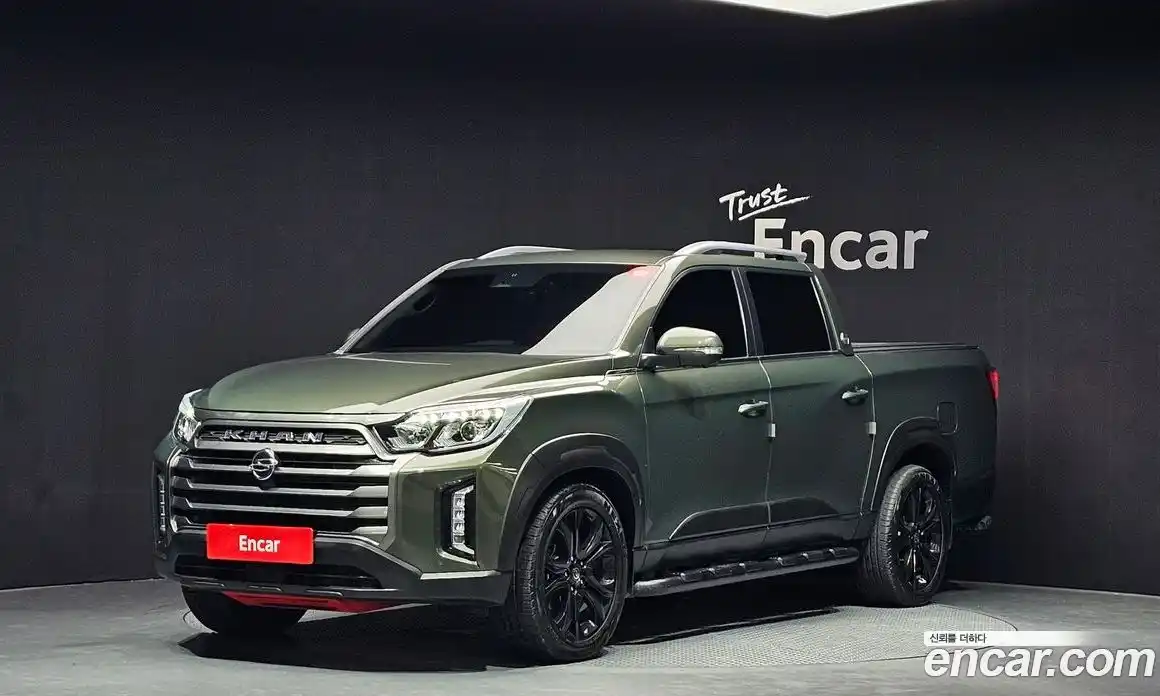 SsangYong Rexton 2022 2.2 Автомат в Москве № 67705, фото 20