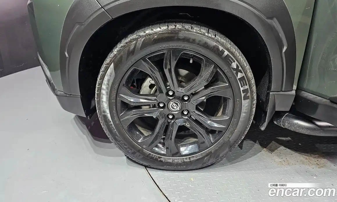 SsangYong Rexton 2022 2.2 Автомат в Москве № 67705, фото 6