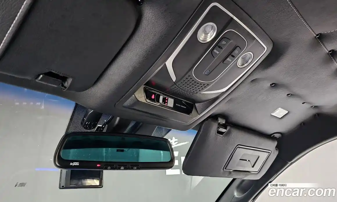 SsangYong Rexton 2022 2.2 Автомат в Москве № 67705, фото 7