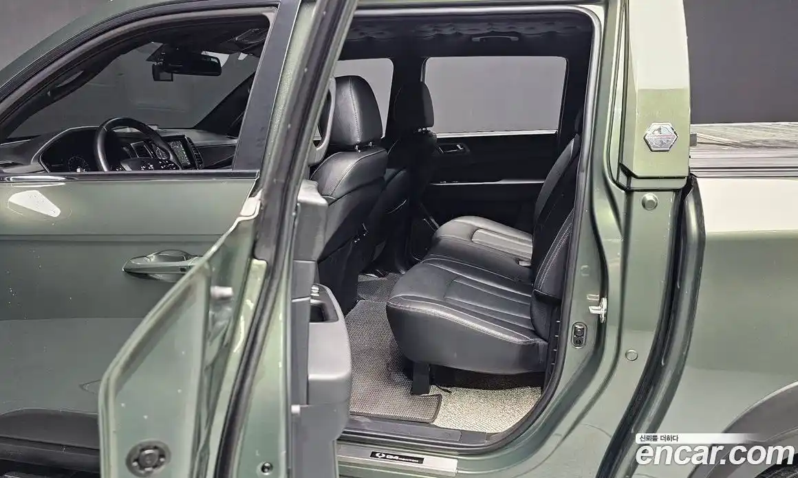 SsangYong Rexton 2022 2.2 Автомат в Москве № 67705, фото 10