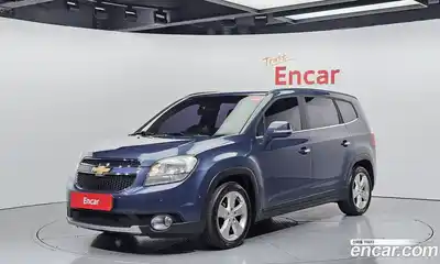 Chevrolet Orlando 2014 2.0 Автомат в Москве № 72794, миниатюра 11