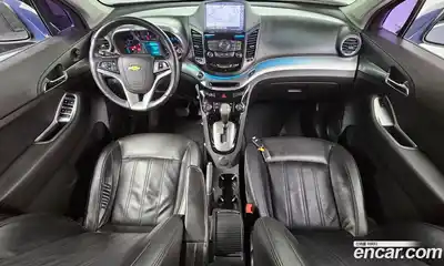 Chevrolet Orlando 2014 2.0 Автомат в Москве № 72794, миниатюра 12