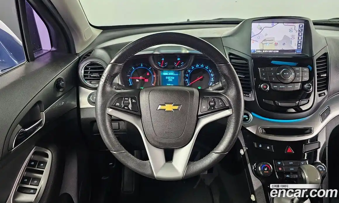 Chevrolet Orlando 2014 2.0 Автомат в Москве № 72794, фото 14