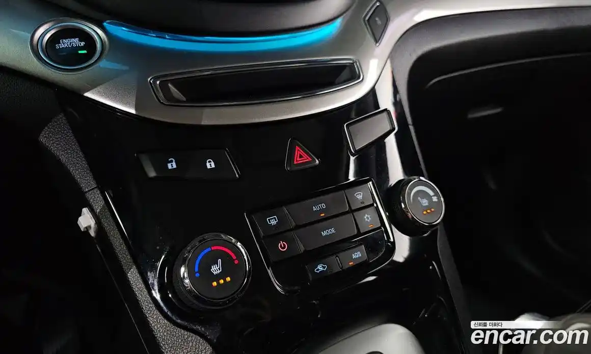 Chevrolet Orlando 2014 2.0 Автомат в Москве № 72794, фото 19