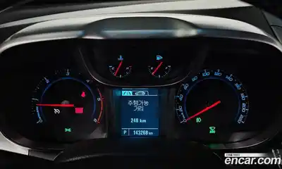 Chevrolet Orlando 2014 2.0 Автомат в Москве № 72794, миниатюра 4