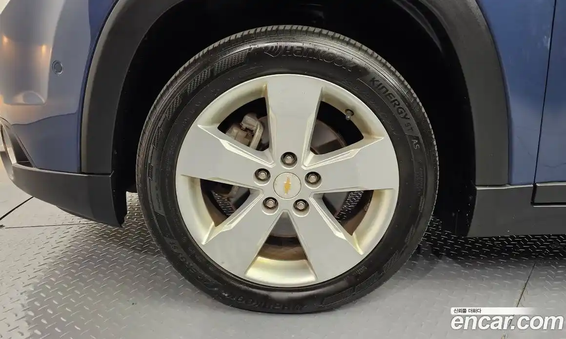 Chevrolet Orlando 2014 2.0 Автомат в Москве № 72794, фото 7