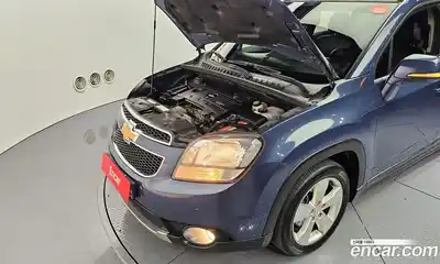 Chevrolet Orlando 2014 2.0 Автомат в Москве № 72794, миниатюра 8