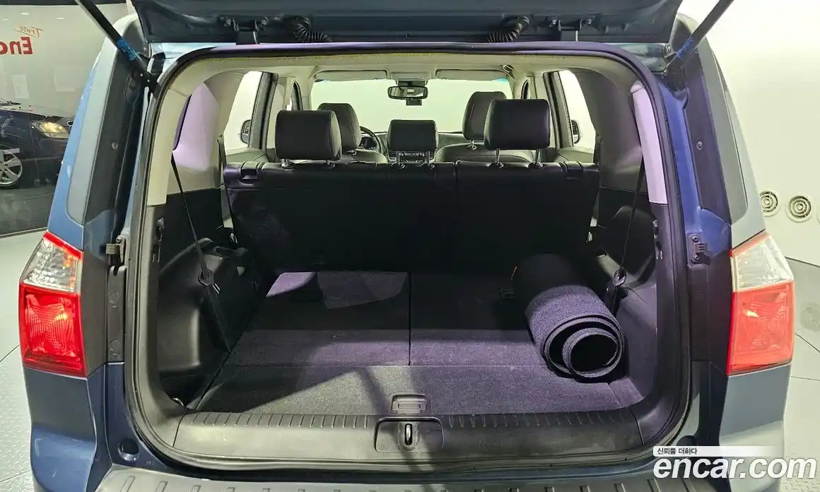 Chevrolet Orlando 2014 2.0 Автомат в Москве № 72794, фото 9