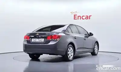 Chevrolet Cruze, 2011