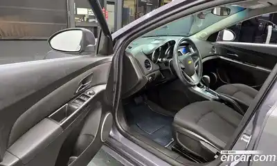 Chevrolet Cruze 2011 2.0 Автомат в Москве № 81041, миниатюра 11