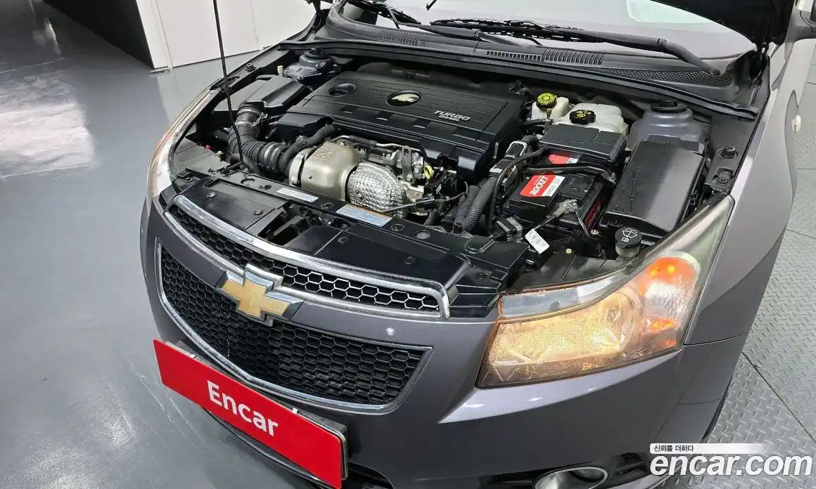 Chevrolet Cruze 2011 2.0 Автомат в Москве № 81041, фото 12