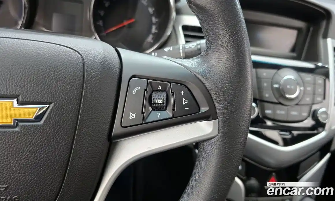 Chevrolet Cruze 2011 2.0 Автомат в Москве № 81041, фото 15