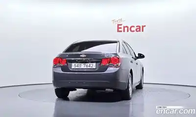 Chevrolet Cruze 2011 2.0 Автомат в Москве № 81041, миниатюра 2