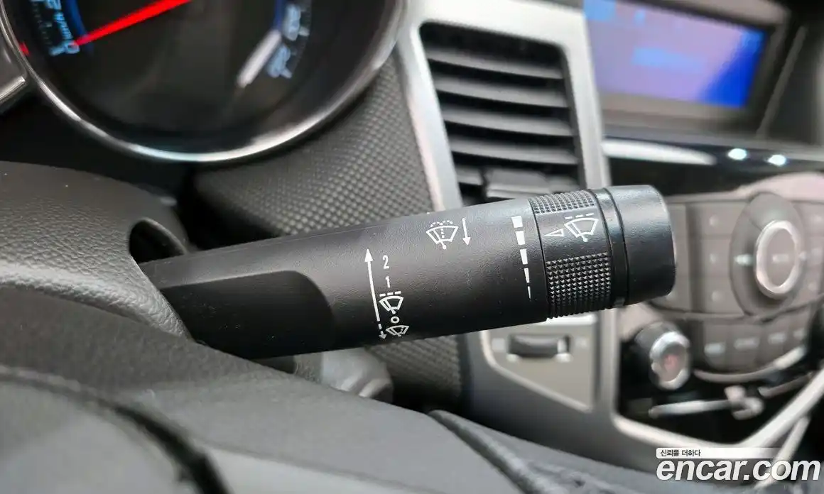 Chevrolet Cruze 2011 2.0 Автомат в Москве № 81041, фото 5