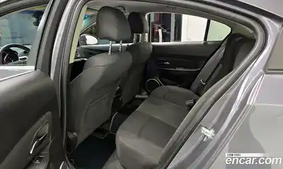 Chevrolet Cruze 2011 2.0 Автомат в Москве № 81041, миниатюра 6