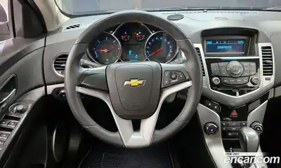 Chevrolet Cruze 2011 2.0 Автомат в Москве № 81041, миниатюра 7