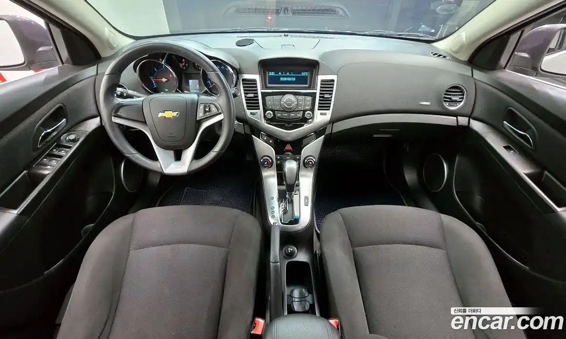 Chevrolet Cruze 2011 2.0 Автомат в Москве № 81041, фото 8