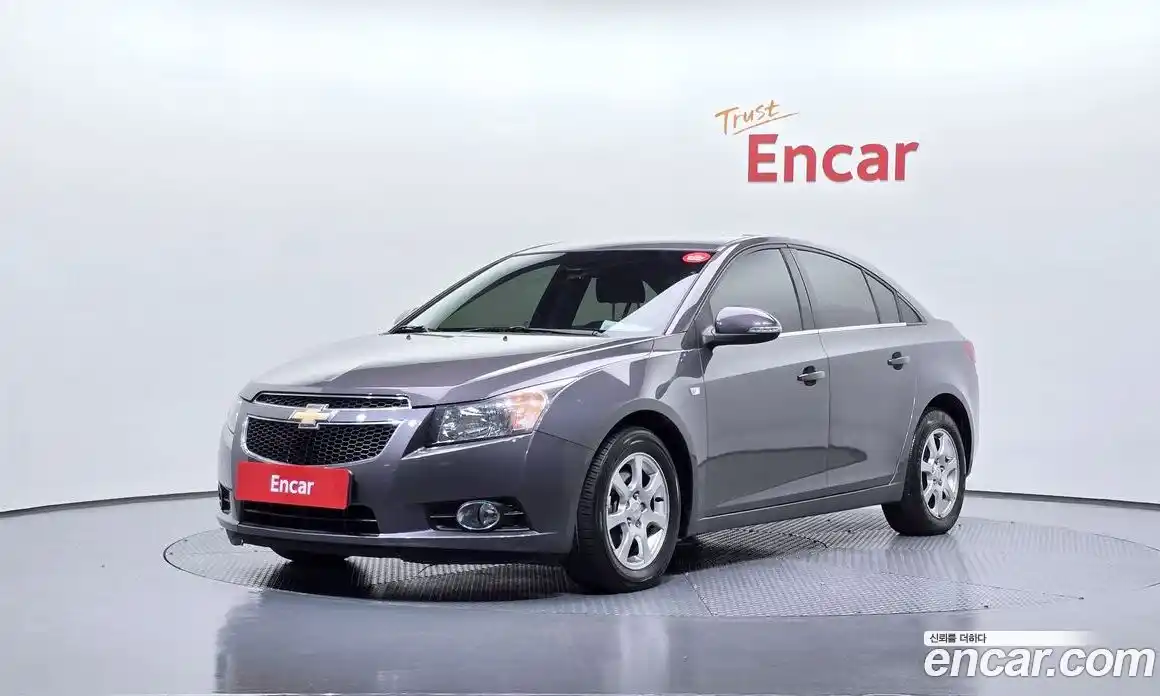 Chevrolet Cruze 2011 2.0 Автомат в Москве № 81041, фото 9