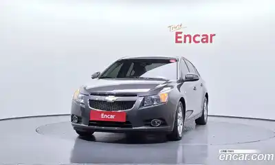 Chevrolet Cruze 2011 2.0 Автомат в Москве № 81041, миниатюра 10