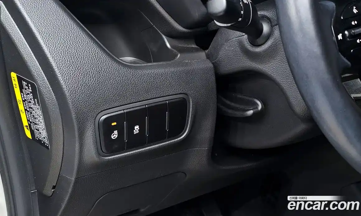 Kia Ray 2023 1.0 Автомат в Москве № 8144, фото 11