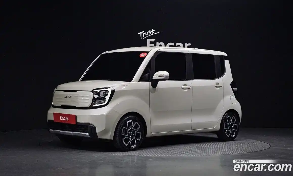 Kia Ray 2023 1.0 Автомат в Москве № 8144, фото 13