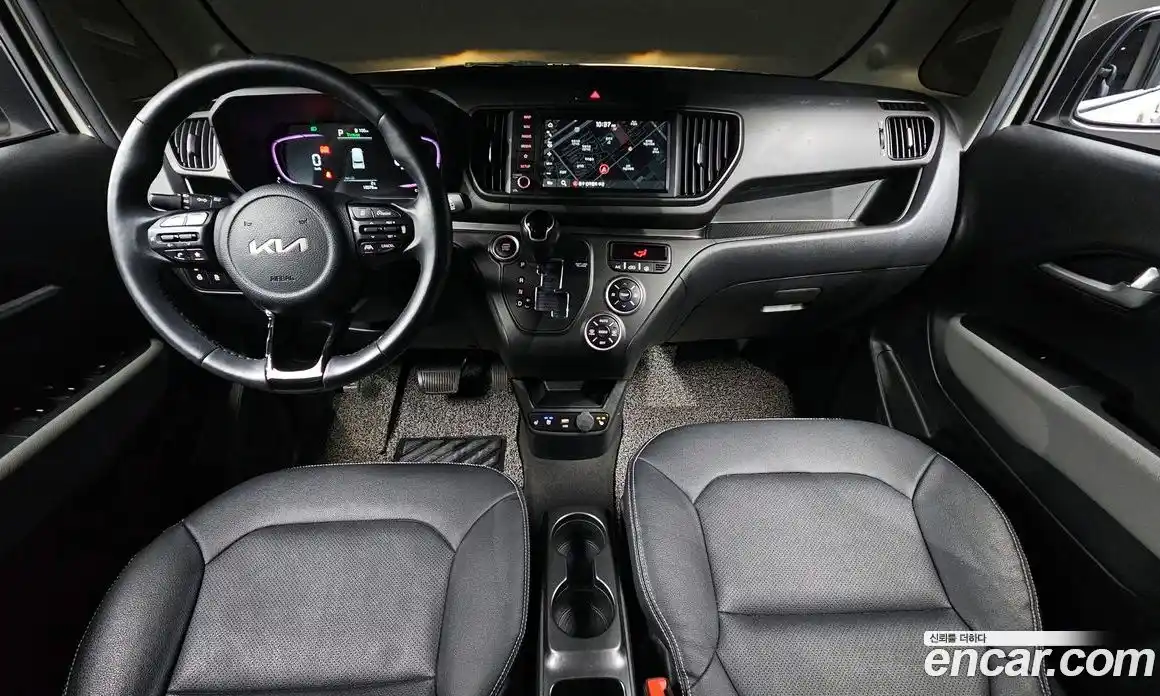 Kia Ray 2023 1.0 Автомат в Москве № 8144, фото 14