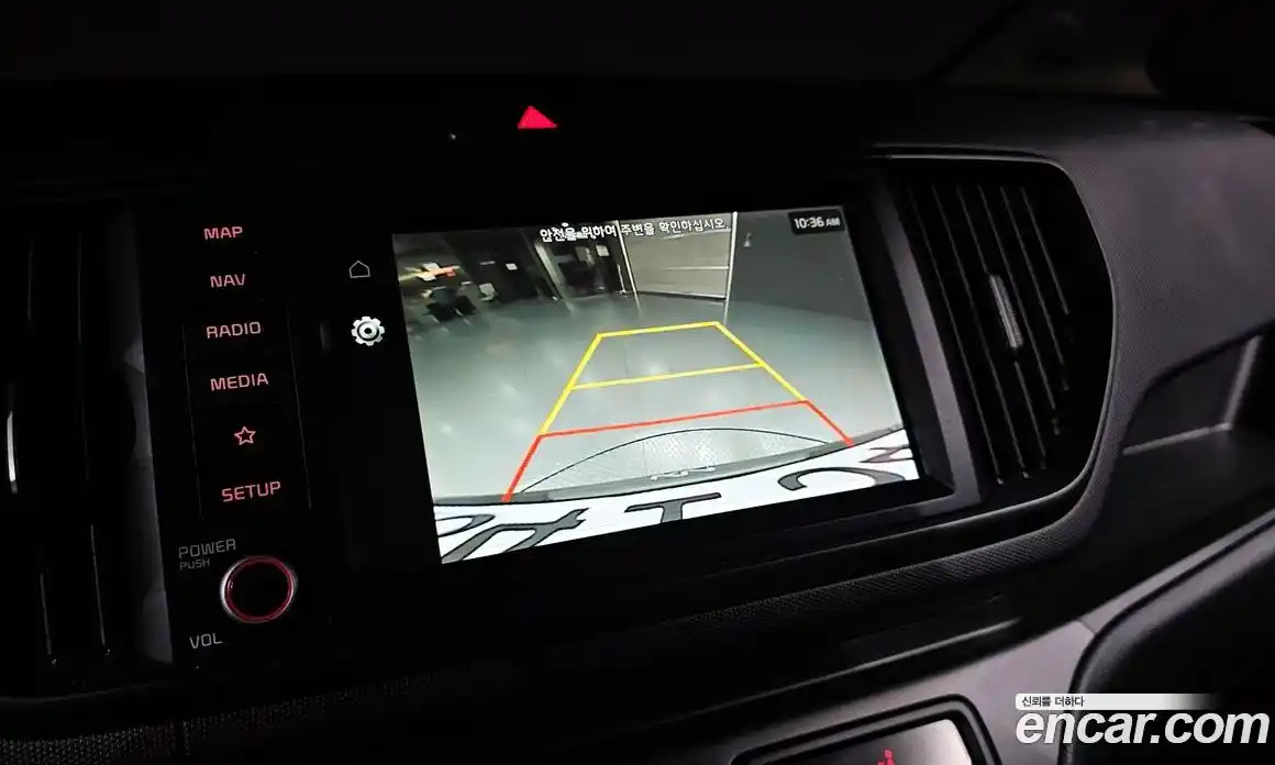 Kia Ray 2023 1.0 Автомат в Москве № 8144, фото 15