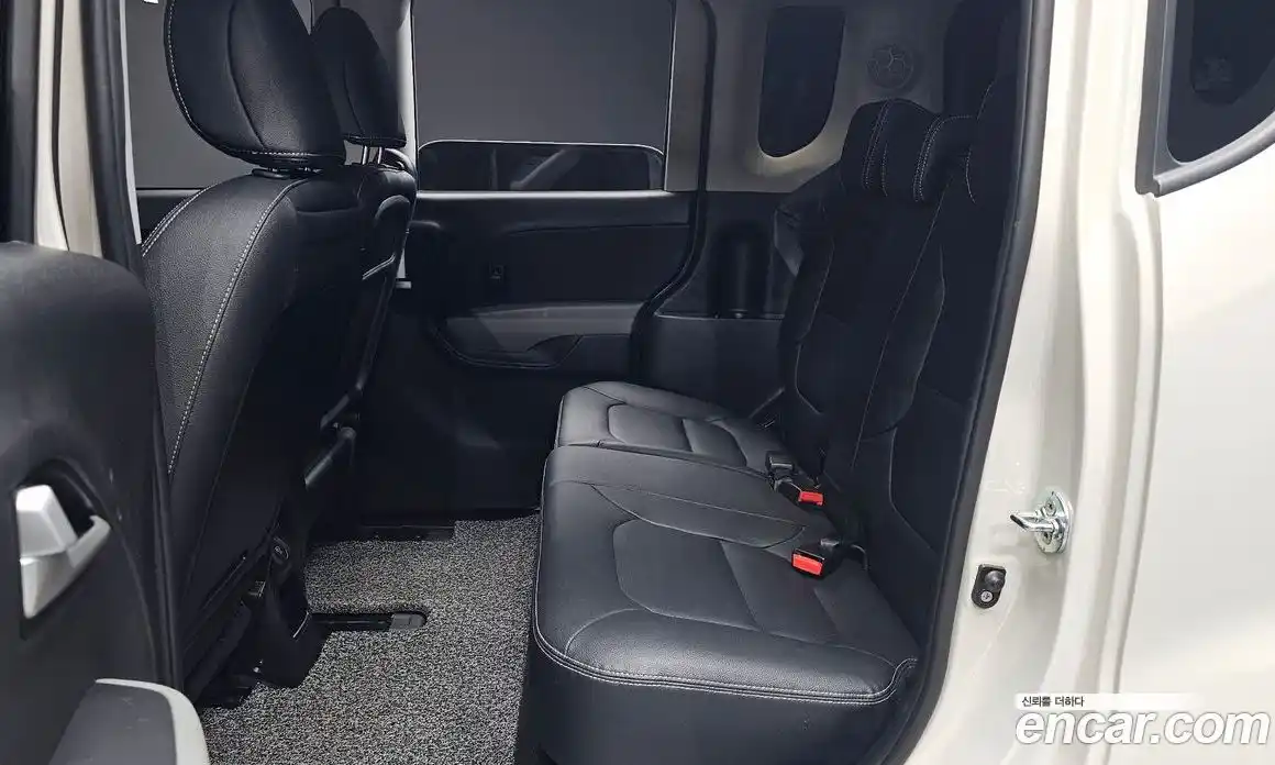 Kia Ray 2023 1.0 Автомат в Москве № 8144, фото 17