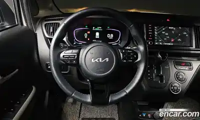 Kia Ray 2023 1.0 Автомат в Москве № 8144, миниатюра 2