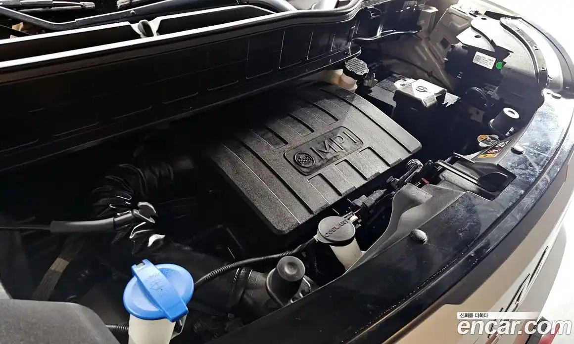 Kia Ray 2023 1.0 Автомат в Москве № 8144, фото 3