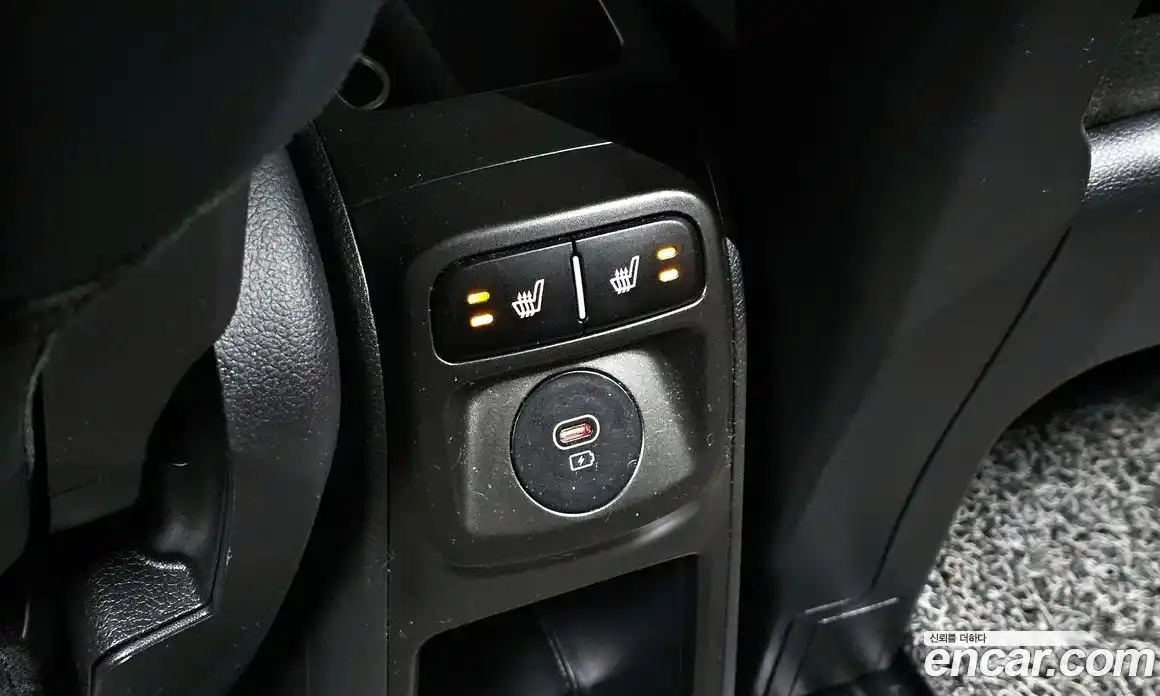 Kia Ray 2023 1.0 Автомат в Москве № 8144, фото 9