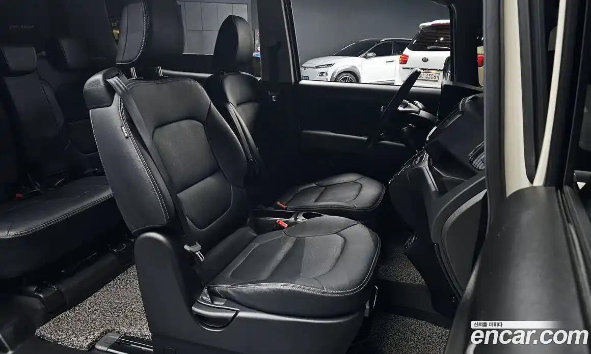 Kia Ray 2023 1.0 Автомат в Москве № 8144, фото 10