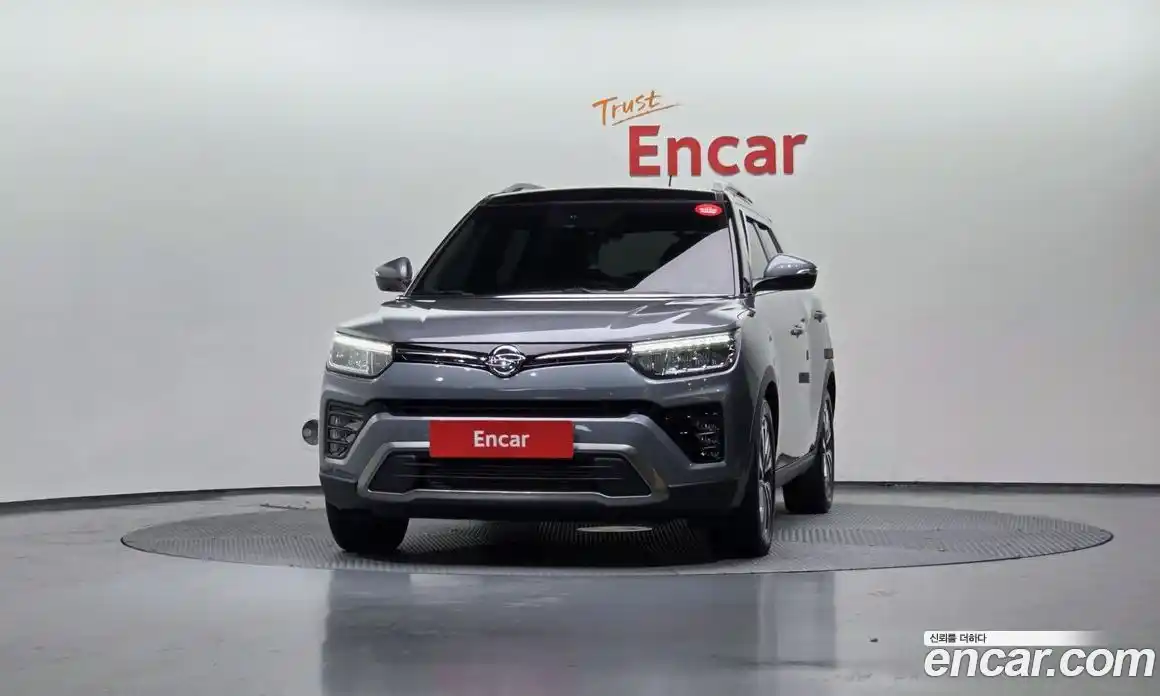 SsangYong TIBOLI 2021 1.5 Автомат в Москве № 83056, фото 11