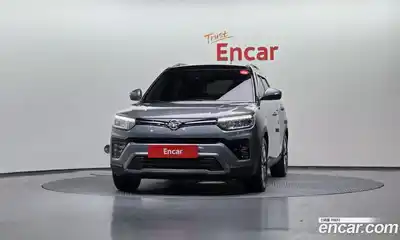 SsangYong TIBOLI 2021 1.5 Автомат в Москве № 83056, миниатюра 11