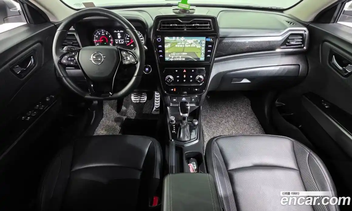 SsangYong TIBOLI 2021 1.5 Автомат в Москве № 83056, фото 16