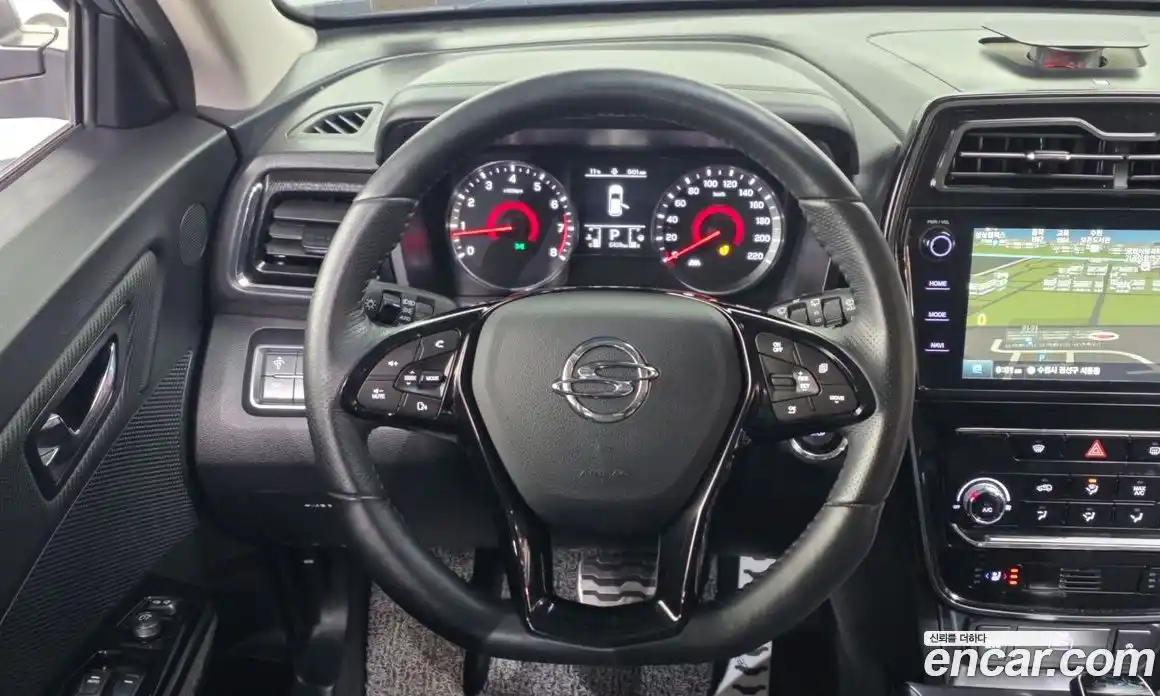 SsangYong TIBOLI 2021 1.5 Автомат в Москве № 83056, фото 17