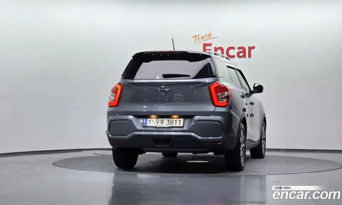 SsangYong TIBOLI 2021 1.5 Автомат в Москве № 83056, фото 19