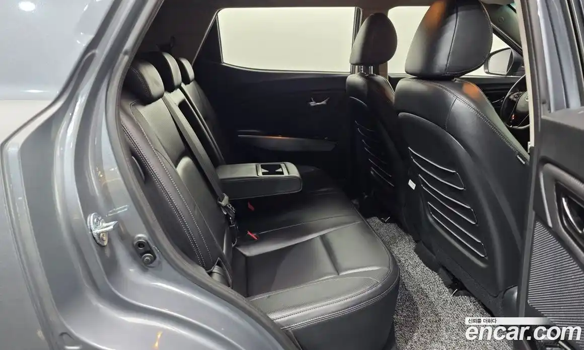 SsangYong TIBOLI 2021 1.5 Автомат в Москве № 83056, фото 20