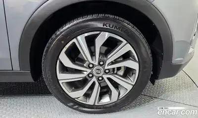 SsangYong TIBOLI 2021 1.5 Автомат в Москве № 83056, миниатюра 2