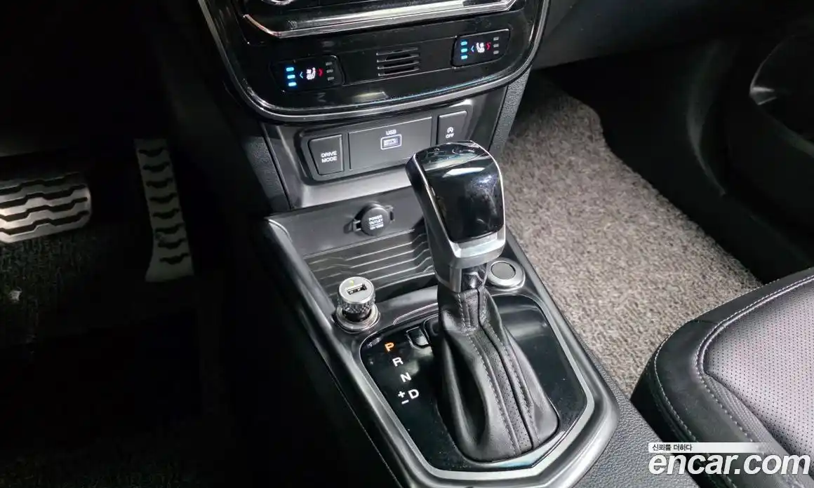 SsangYong TIBOLI 2021 1.5 Автомат в Москве № 83056, фото 3