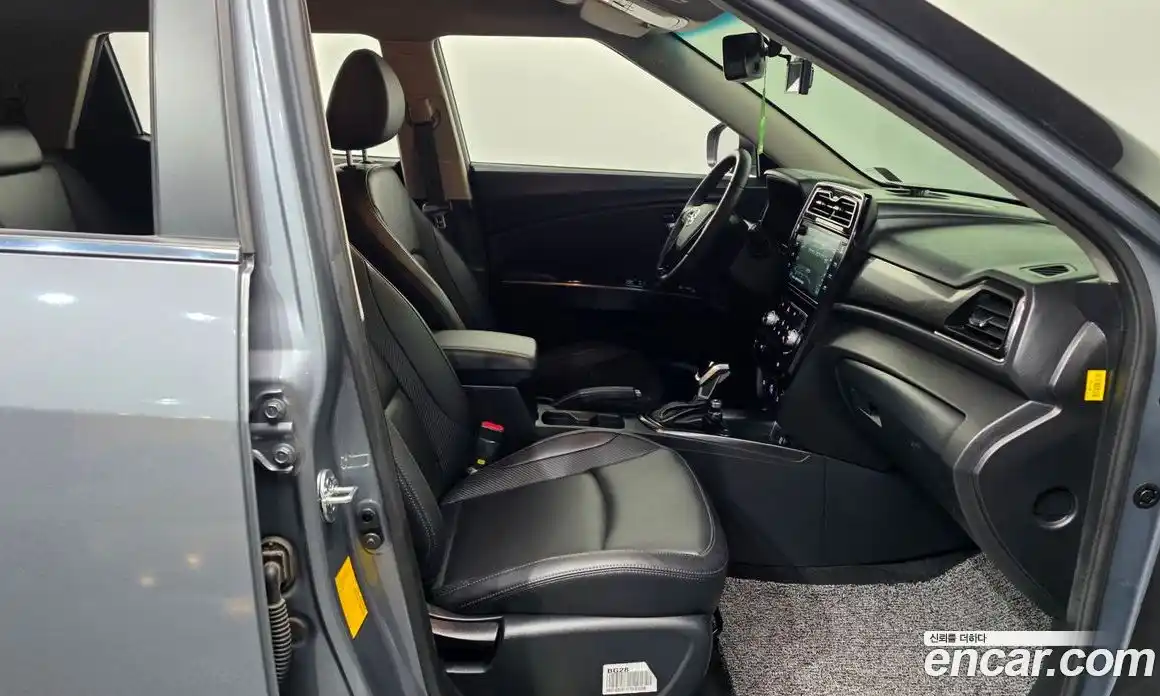 SsangYong TIBOLI 2021 1.5 Автомат в Москве № 83056, фото 4