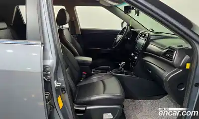 SsangYong TIBOLI 2021 1.5 Автомат в Москве № 83056, миниатюра 4