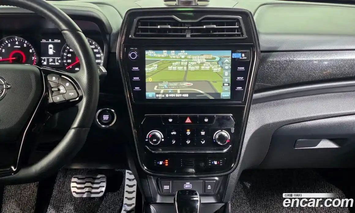 SsangYong TIBOLI 2021 1.5 Автомат в Москве № 83056, фото 8