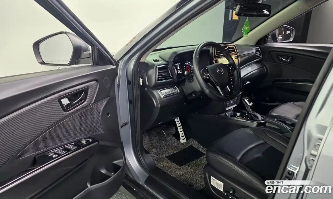 SsangYong TIBOLI 2021 1.5 Автомат в Москве № 83056, фото 9