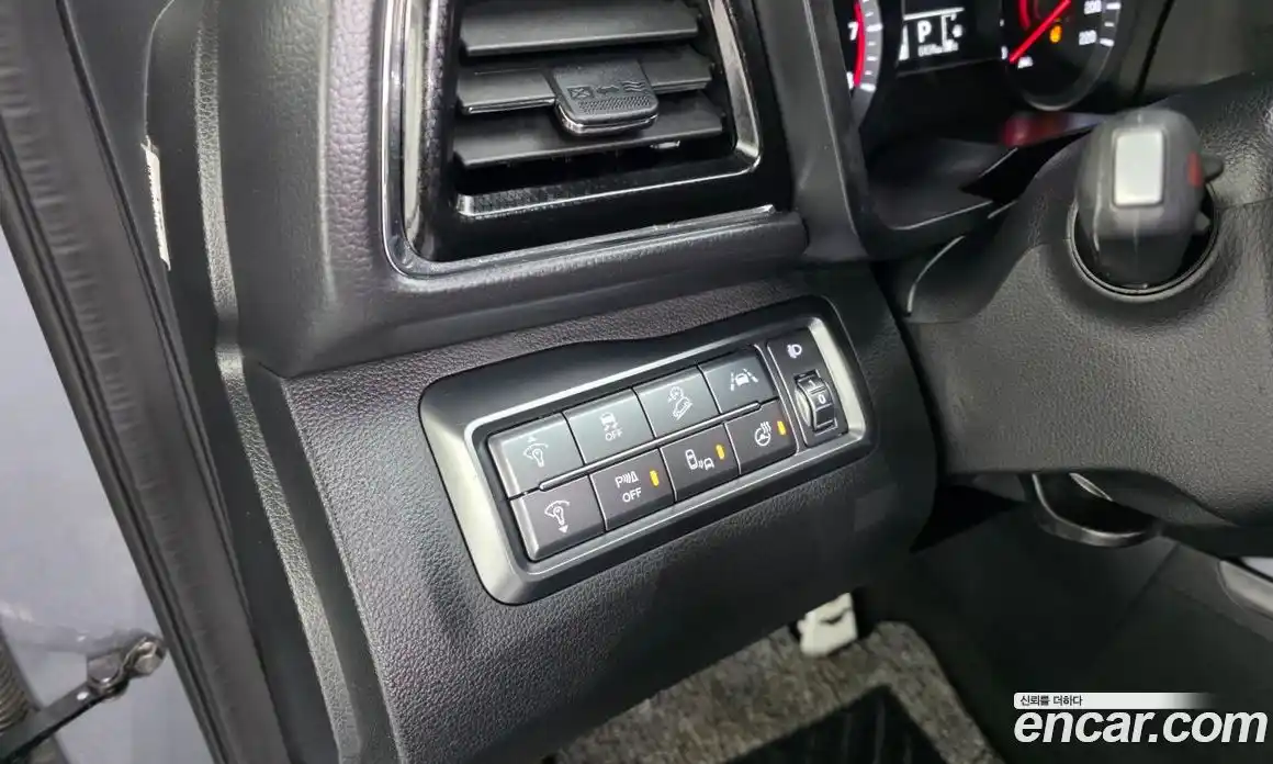 SsangYong TIBOLI 2021 1.5 Автомат в Москве № 83056, фото 10