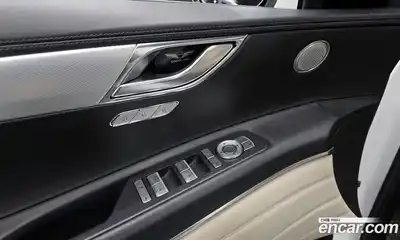 Genesis GV80 2022 3.0 Автомат в Москве № 83191, миниатюра 11