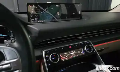 Genesis GV80 2022 3.0 Автомат в Москве № 83191, миниатюра 12