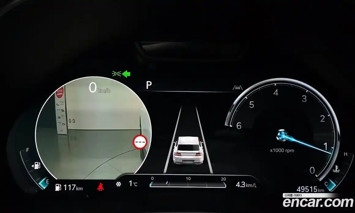 Genesis GV80 2022 3.0 Автомат в Москве № 83191, фото 13